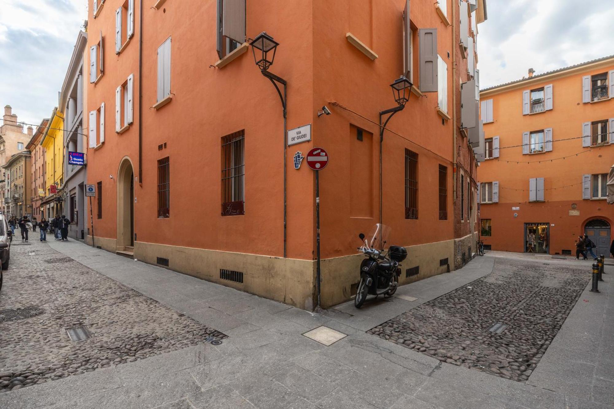 De'Giudei, Bologna By Short Holidays Exterior photo